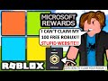 Roblox Microsoft Rewards Was A Complete FAIL!