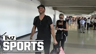 Paulina Gretzky & Dustin -- We'd Be Pumped ... If Our Fetus Turned Pro! | TMZ Sports