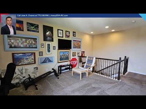 2091 S Virgina St, Reno, NV home video tour