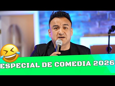 ESPECIAL DE COMEDIA 2026 - Jorge Casanova (Stand Up Comedy México)