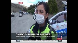 TRT1 Haber #TrafikKazalarınaDurDe