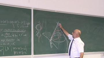 MATH 373 - Geometry I - Week 8 Lecture 3