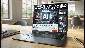 Using AI to Build a Winning Go-To-Market Strategy