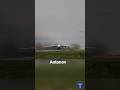 Die Antonov AN-225 – größer als Züge, Panzer und alles, was je geflogen ist.