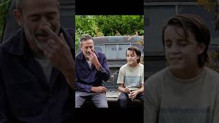 The Only Time Negan Felt Happy From Inside The Walking Dead