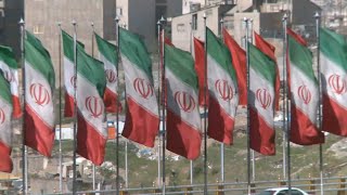 Iran disputes President Trump's claim that a peace talk framework agreement is imminent