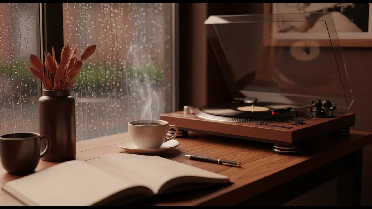 [Playlist] Café Jazz Coffee Breaks