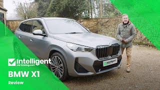 BMW X1: Giving the choice of Fully Electric or Hybrid