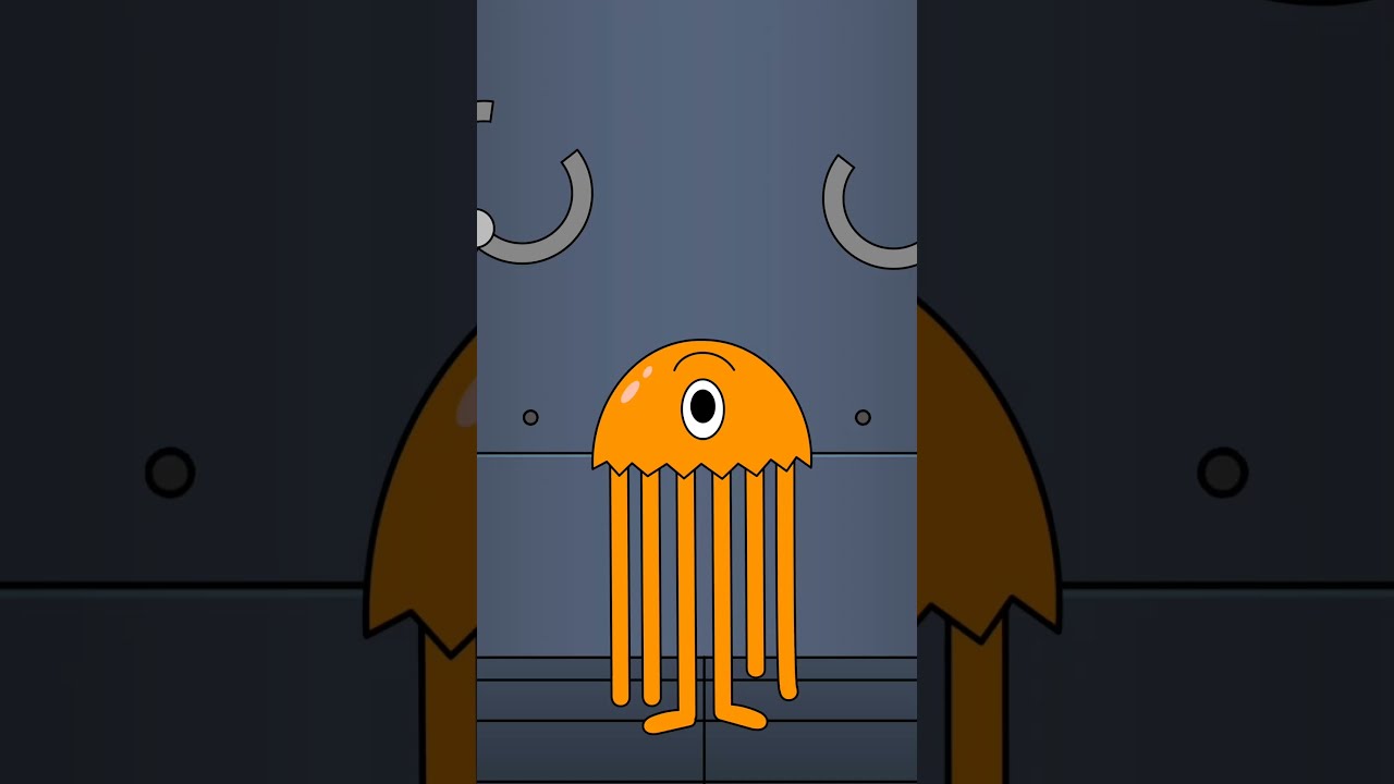  Like To Save STINGER FLYNN Cartoon Animation