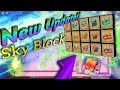 New update in Sky Block!! Part16 BlockmanGo - Titan armor