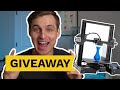 Some good news: STEP is back and 3D Printer GIVEAWAY