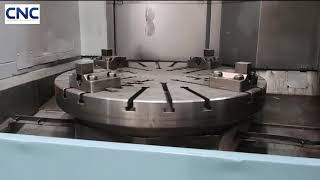 2012 Doosan VTS-1620 CNC Vertical Lathe