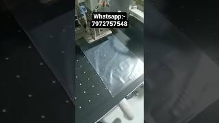 Flow Wrap Packing Machine for Sanitary Pads, Books & Products #Shorts