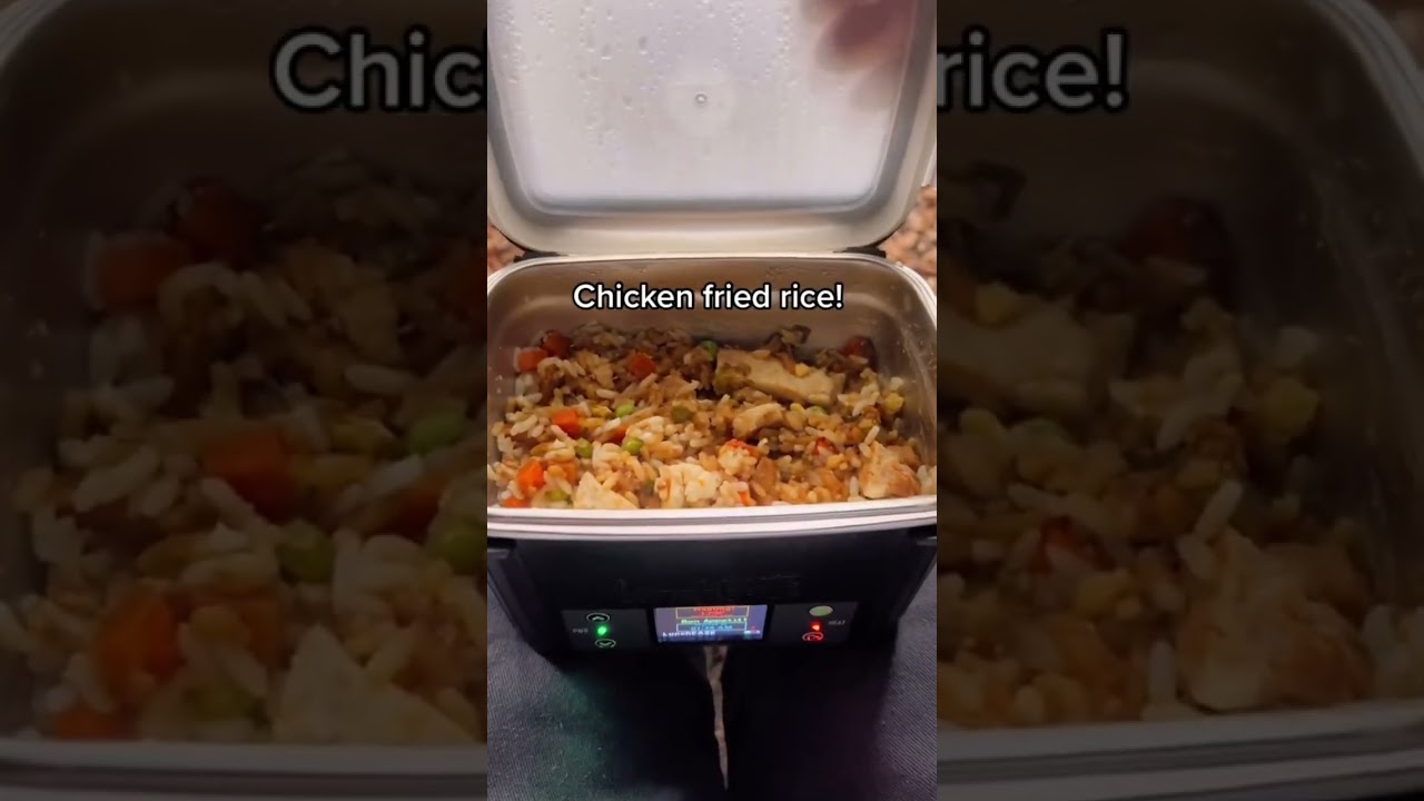 Winter is coming! Get a LunchEAZE heated lunchbox and eat steamy hot meals everyday! 🔥    