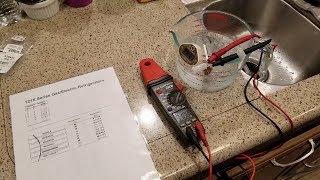 RV Refrigerator  Testing A Bad Thermistor