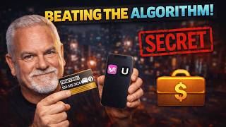 Famous How This Driver Is BEATING The Lyft & Uber Algorithm Net Worth