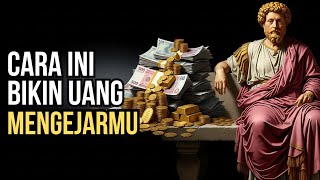 10 Prinsip Stoikisme Agar Uang Mengejar Kita, Bukan Kita yang Mengejar Uang | Stoik Financial