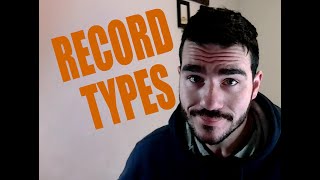 Record types in Salesforce