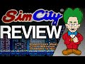 SIMCITY - REVIEW (SNES)