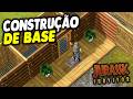 CONSTRUÇÃO DE BASE - Jurassic Survival #27