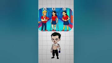 Who is pretending to be sick ? #quiz #quiztime #riddlejourney