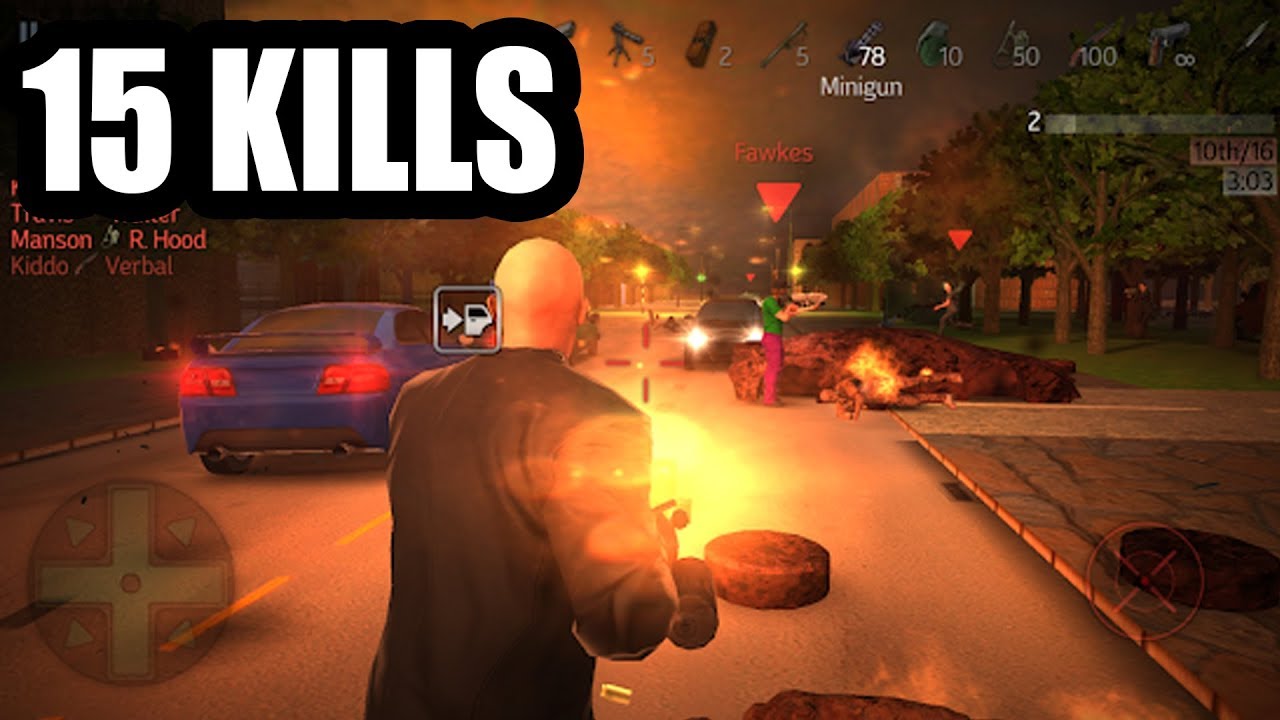 15 Kills In Payback WOW ! | Payback 2 - The Battle Sandbox | Games Lovers | Android Gameplay