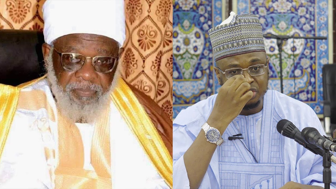 Prof Isa Ali Pantami ya bada tarihin Dr. Ahmad Bamba yayin da yake isar da ta'aziyar rasuwarsa