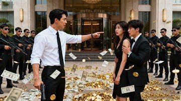 Để thử lòng vợ sắp cưới tỷ phú giả nghèo ở nhà làm ô sin, ai ngờ bị vợ bỏ theo tình cũ và cái kết