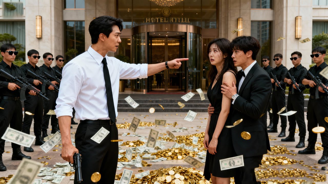 Để thử lòng vợ sắp cưới tỷ phú giả nghèo ở nhà làm ô sin, ai ngờ bị vợ bỏ theo tình cũ và cái kết