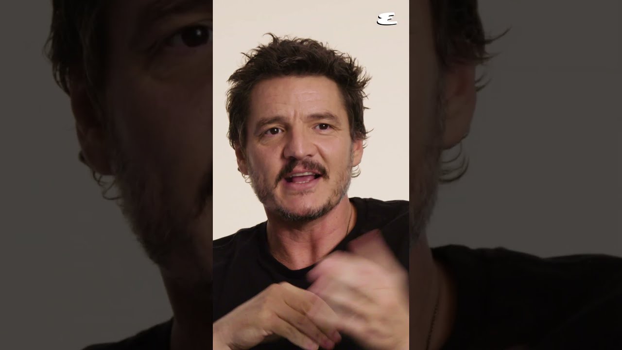 He Ll Never Swerve Us Guys Pedropascal Thelastofus Esquire