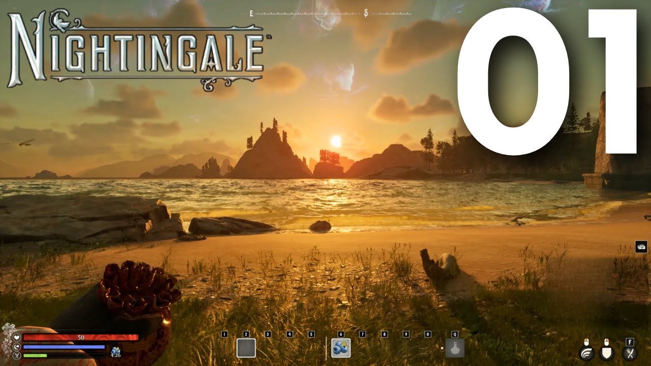 Nightingale Gameplay Part 1 (No Commentary)