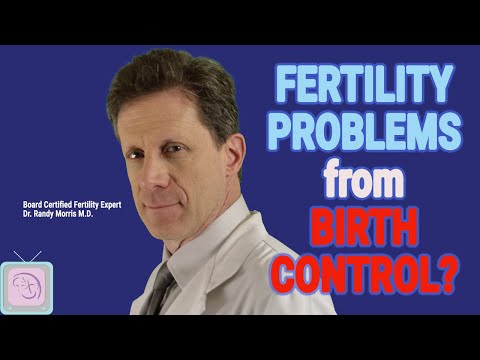 Will using birth control affect your fertility?