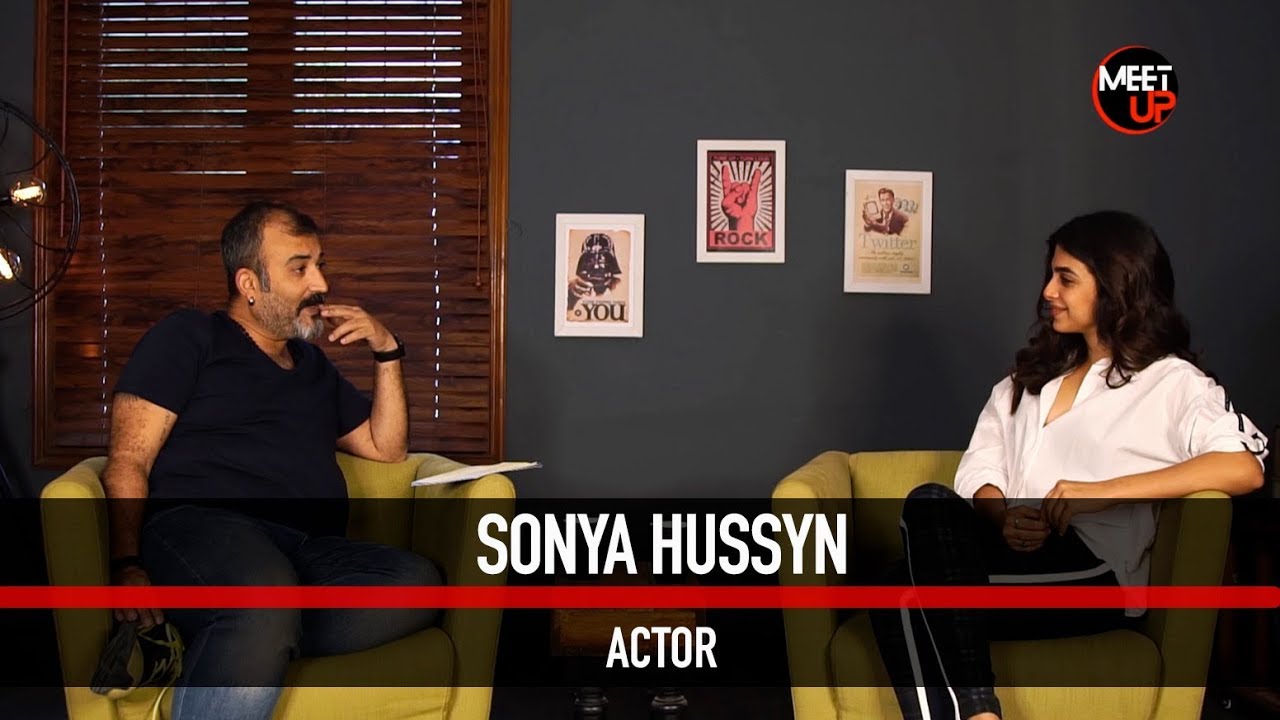 Meet Up With Sohail Javed - Sonya Hussyn - Azaadi - Episode 22