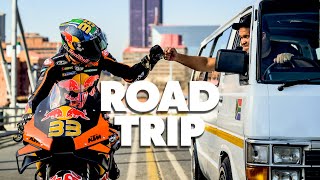 MotoGP Road Trip South Africa I Kyalami Lap Record