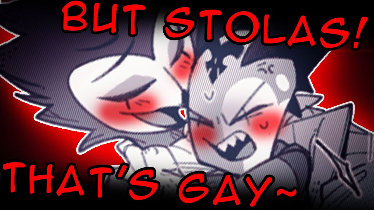 【Hazbin Hotel Comic Dub】BLITZY'S NAUGHTY DAY (Blitzo x... - youtube