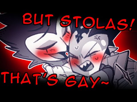 Video 【Hazbin Hotel Comic Dub】BLITZY'S NAUGHTY DAY (Blitzo x... - youtube