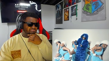 Nasty C, Usimamane - Soft (Official Video) | REACTION