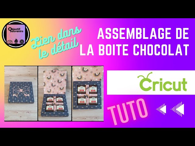 Do It Yourself: Une tablette de chocolat personnalisée - Photobox