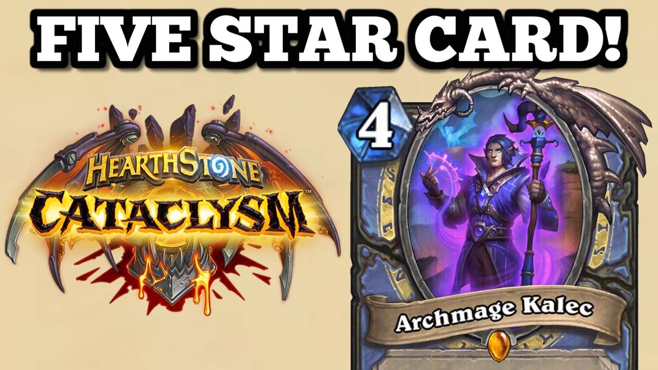 A FIVE STAR MAGE SPELL! Spell Damage Legendary! Dragon Hunter looks INSANE!