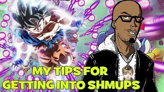 My Tips on Getting Into Shmups or BulletHell Shooters (ReUploaded)