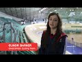 Elinor Barker on the 4km pursuit, riding on the limit and her unbroken team pursuit record