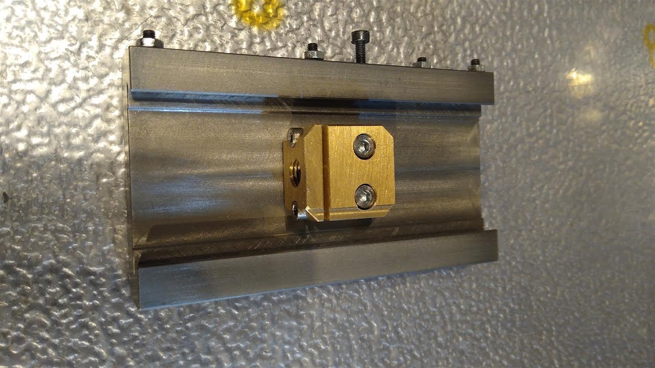 The Proxxon PD400 nut case.