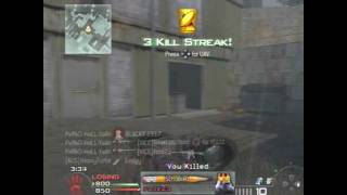 Triple Quick Scope Kill Feed