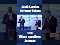 Wilson questions Johnson