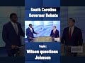 Wilson questions Johnson