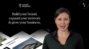 How to Set Up Your Luxury Presence Profile
