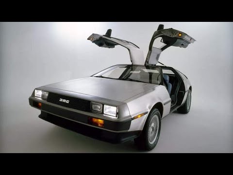 La DESCONOCIDA y TRÁGICA historia del DELOREAN, el auto de VOLVER AL FUTURO
