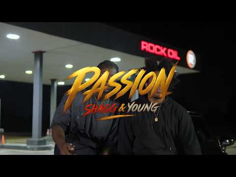 Passion – Shagg & Young (Prod. by Seja) | Official Music Video