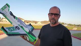 RC Plane Review $70 3D Plane Value Hobby G-202