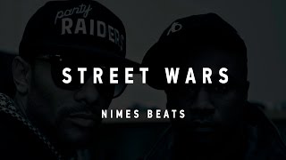 Mobb Deep / Onyx Type BoomBap Beat - &quot;Street Wars&quot; (Prod. by Nimes)